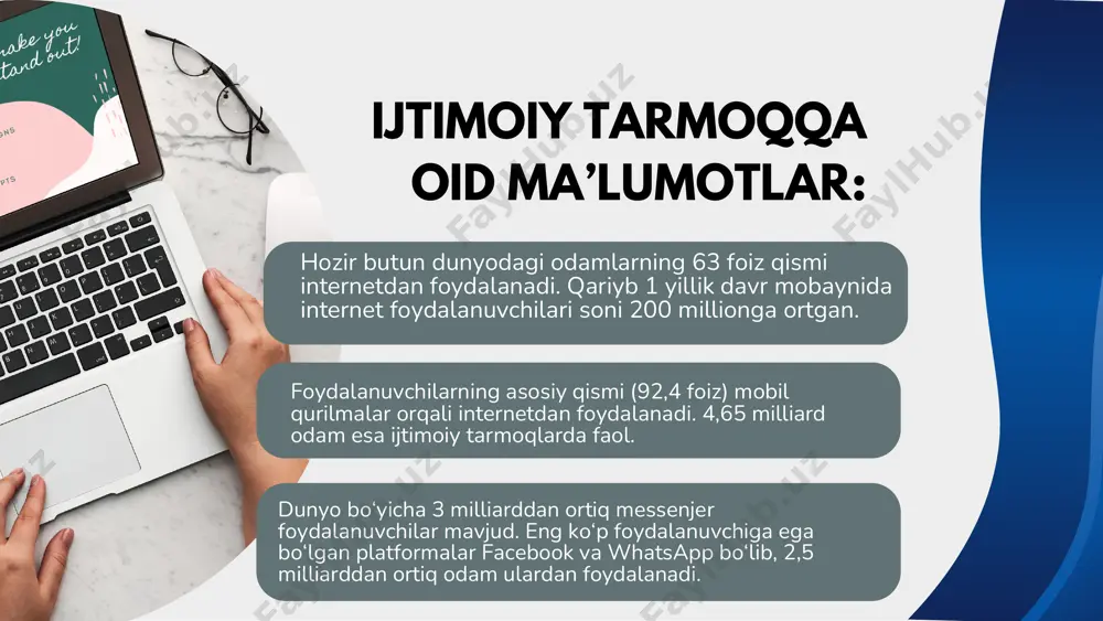 axborot xurujlari ijtimoiy tarmoqlarda - Page 4