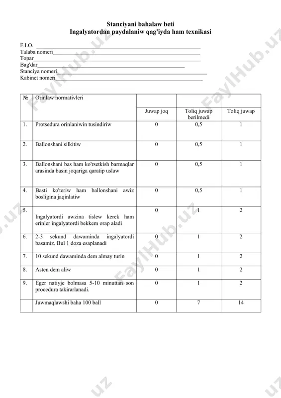 qaraqalpaqstan medicina institutı - Page 5