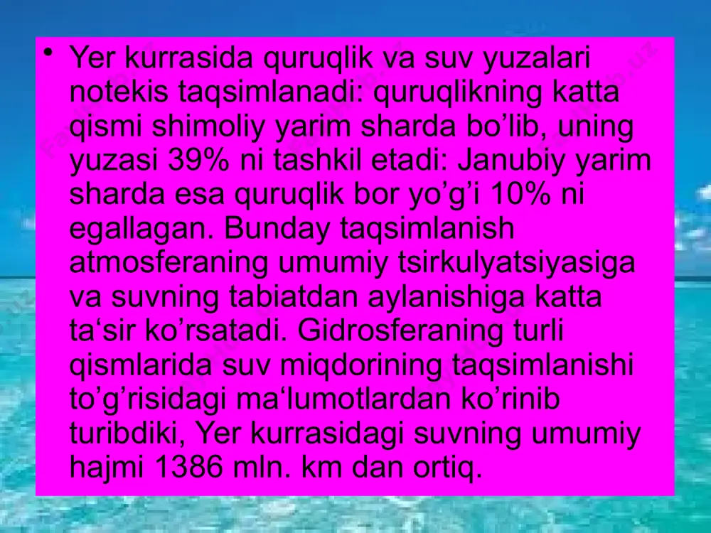 tabiatda suvning aylanishi - Page 4