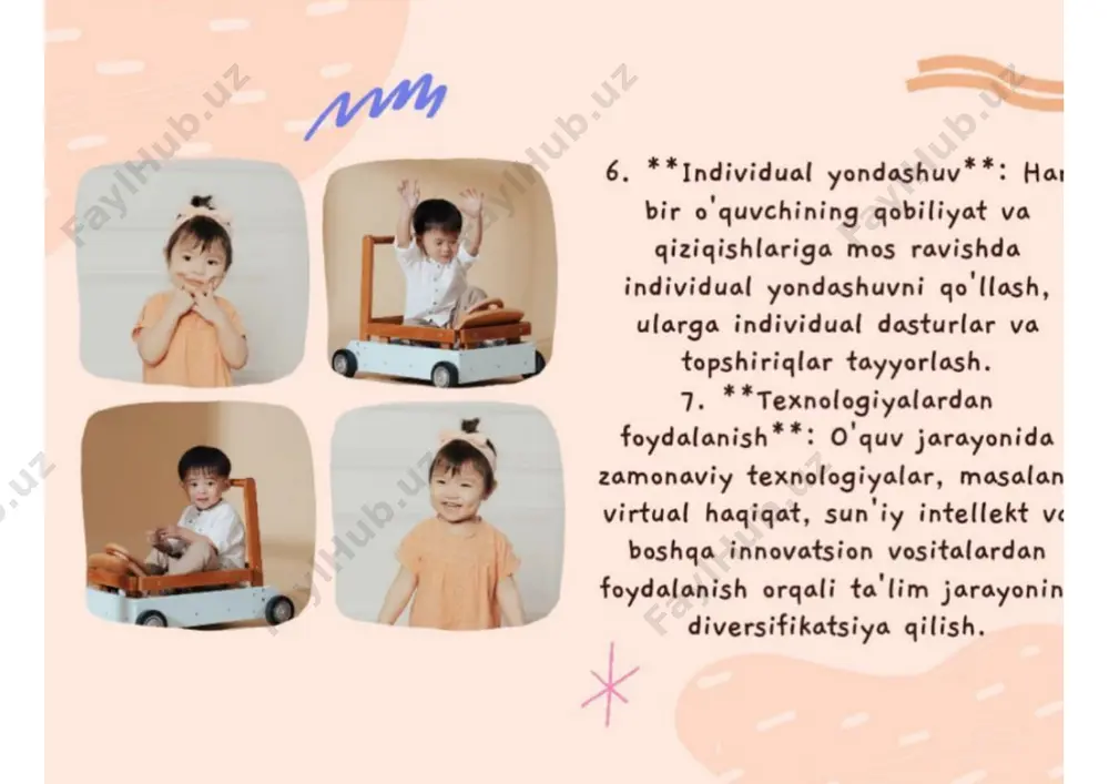 pedagogik faoliyatda kreativ yondashuv - Page 5