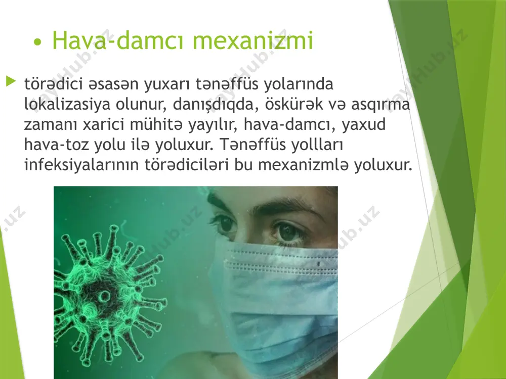 infeksiyanın yoluxma mexanizmləri - Page 4
