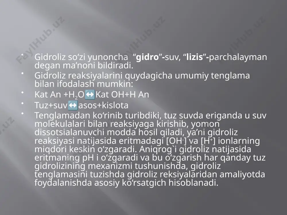 bufer eritmalarning ph ni o‘lchash usullari bo‘yicha kurs ishi - Page 5