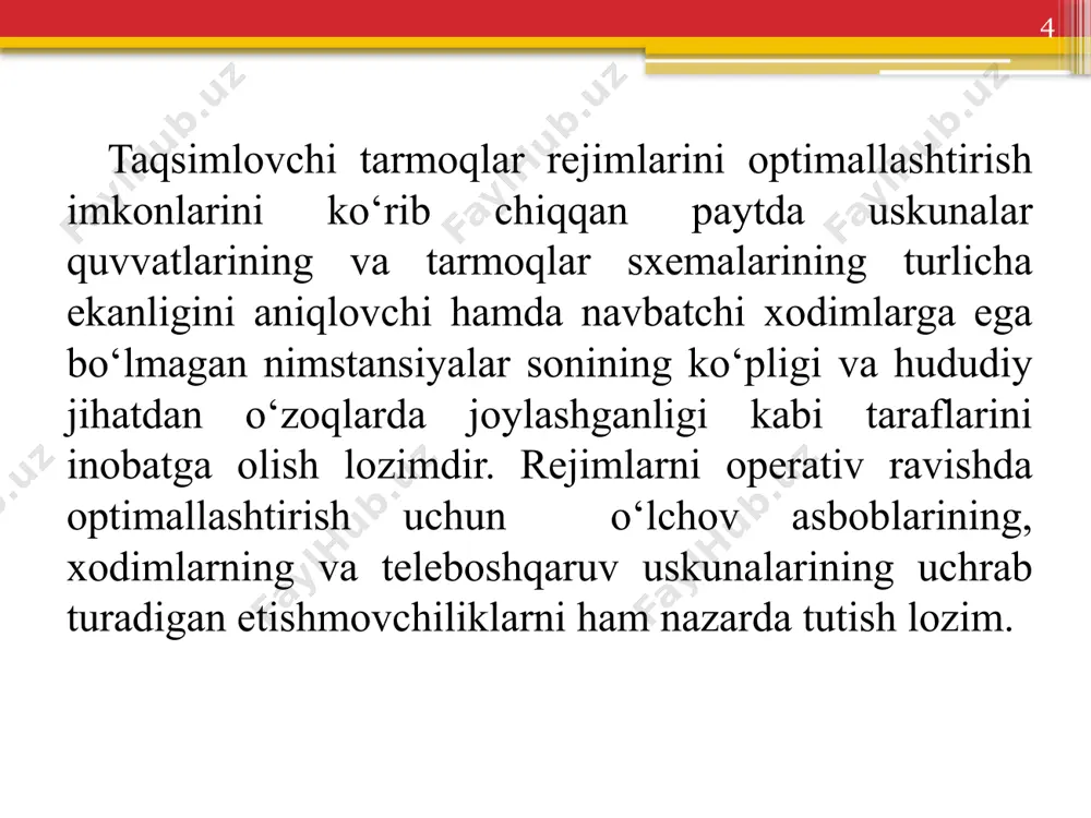 shahar elektrtarmoqlarini hisoblash uslublari - Page 4