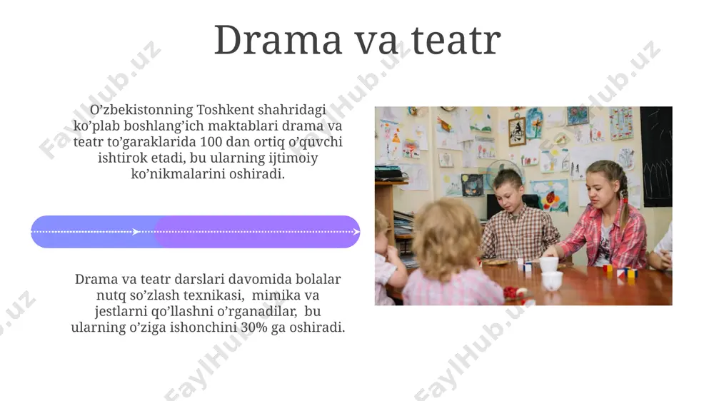 boshlang'ich sinflarda sinfdan tashqari ishlarni tashkil qilish turlari - Page 4