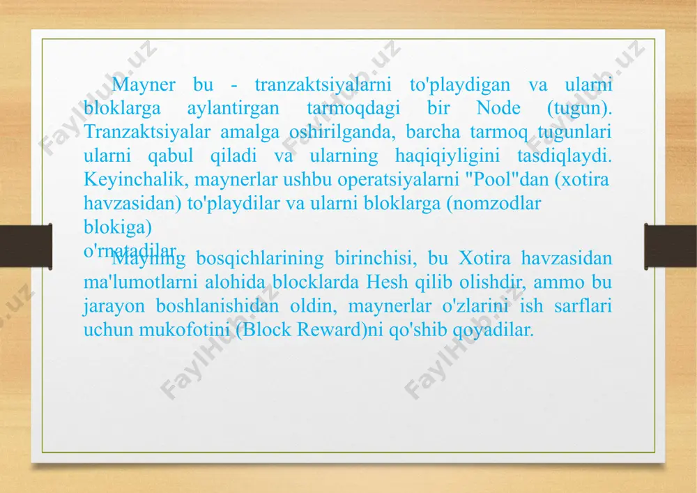 mayning bitkoin - Page 5