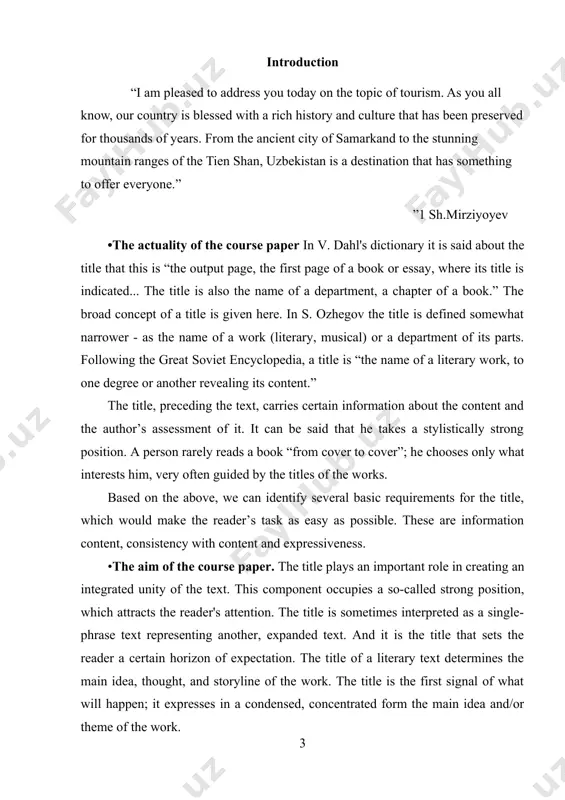 life of the author, as well as numerous “intermediaries” between the writer and the reader: editors, publishers, censors. the understanding of the main idea of the book largely depends on a successfully interpreted title. 1. features of word stress in english 1.1. types of word stress an adverb is a word, often an expression that generally modifies a verb, adjective, another adverb, determiner, clause, preposition, or sentence. an adverb is a word, often an expression that generally modifies a verb, adjective, another adverb, determiner, clause, preposition, or sentence. the topic of the title is far from exhausted for research, although the main parameters of this first word of the work of art are indicated.[footnoteref:1] adverbs typically express manner, place, time, frequency, degree, level of certainty, etc., answering questions such as how, when, where, to what extent etc. [1: arnold, i.v. the importance of a strong position for the interpretation of …