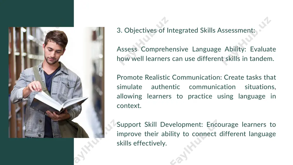 principles of effective integrated skills testing - Page 4