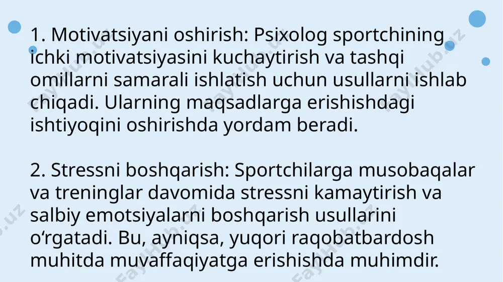 sport psixologiyasi - Page 5
