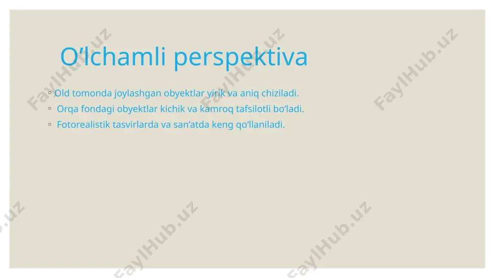 perspektiva turlari - Page 5
