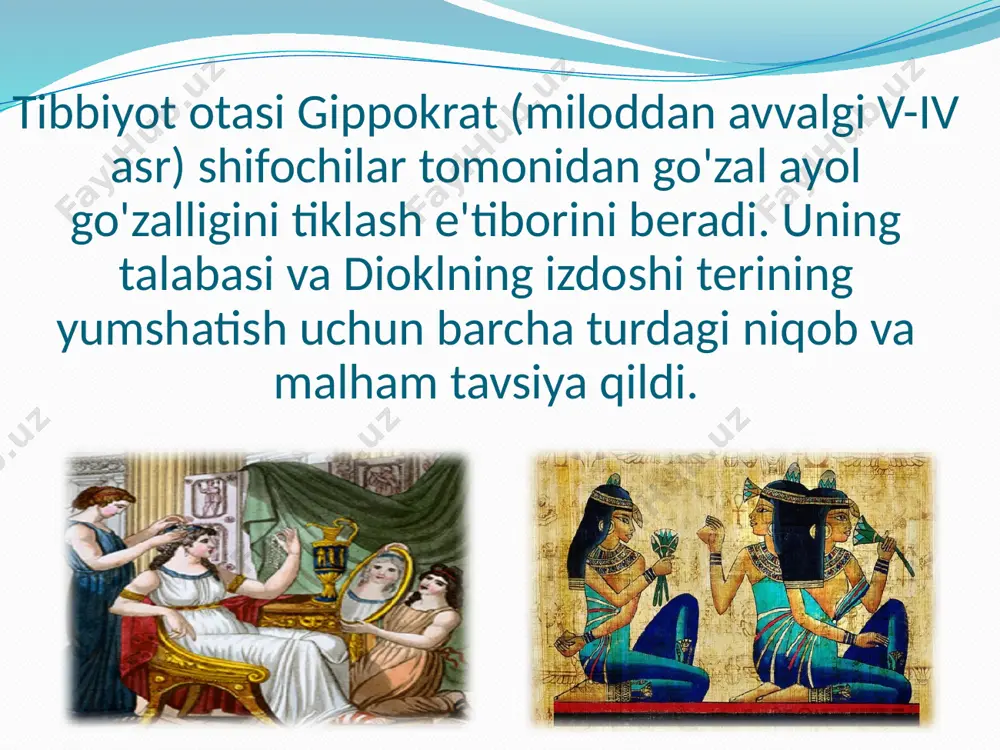 zamonaviy tibbiyotda kosmetologiya - Page 5