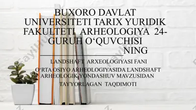 qisqa va uzoq muddatli ko’rish xotirasini aniqlash. — PPTX