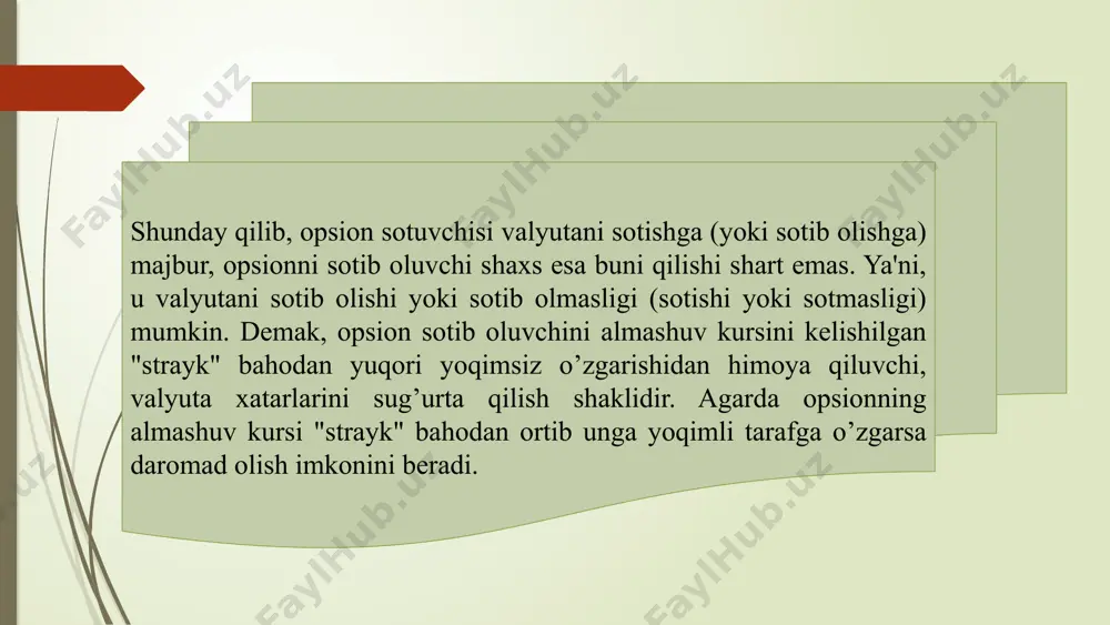 valyuta opsioni - Page 5