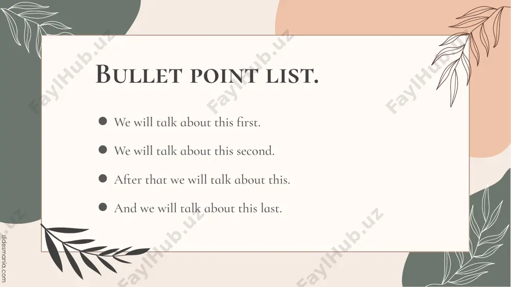 your presentation title goes here. - Page 4