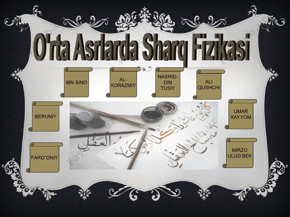 fizika tarixi - Page 3
