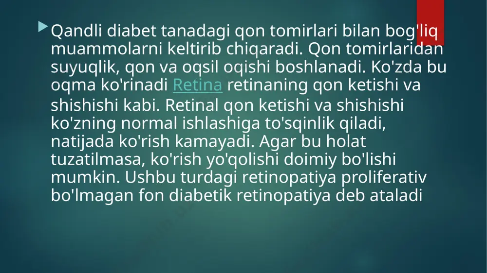 diabetik retinopatiya - Page 3