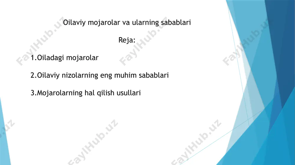 haroitlari va moddiy farovonligi va ta'lim darajasi va har bir insonning xarakteriga ega bo'lganligi bilan juda boshqacha bo'lishi mumkin. oiladagi mojarolar oiladagi mojarolar oiladagi mojarolarning birinchi sababi kuchga intilishni va natijada maksimal nazorat qilish istagi deb hisoblanishi mumkin. shuni ta'kidlash kerakki, kuchga intilish juda istasak, chunki har qanday suruv buyruqlarida va so'zsiz, eng kuchli. nizolarning yana bir sababi bu aybdorlik hissi. aftidan, bu mutlaqo aqldan ozgan: o'zini aybdor deb tan oladigan odam bilan nima bo'lishi mumkin. ammo aybdor? bu holda nima qilish kerak? birinchidan, hech qachon jabrlanuvchining pozitsiyasi bo'lmaydi, hech qachon o'zingizni ayblamang. ayb - javob. ammo bu ish uchun aybdorlik uchun. ikkinchidan, farzandlarida o'z-o'zini hurmat qilish hissi. eng tajovuzkor narsa shundaki, uning harakatlari qasos olish istagi tufayli yuzaga kelgan, hech qachon to'liq qondirilmaydi va adolatni nishonlashni sezmaydi. ko'pincha, nafaqat turmush o'rtoqlar bir-birlaridan qasosdir, balki ota-onalarga bolalar, lekin bolalar uchun ota-onalar. bunday oilalarda o'sayotgan bolalar, o'sayotgan bolalar o'zlarining oilasiga o'tkaziladigan …