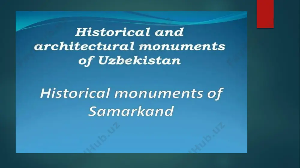 historical cities of uzbekistan - Page 2