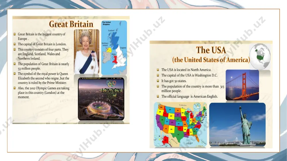 english-speaking countries - Page 4