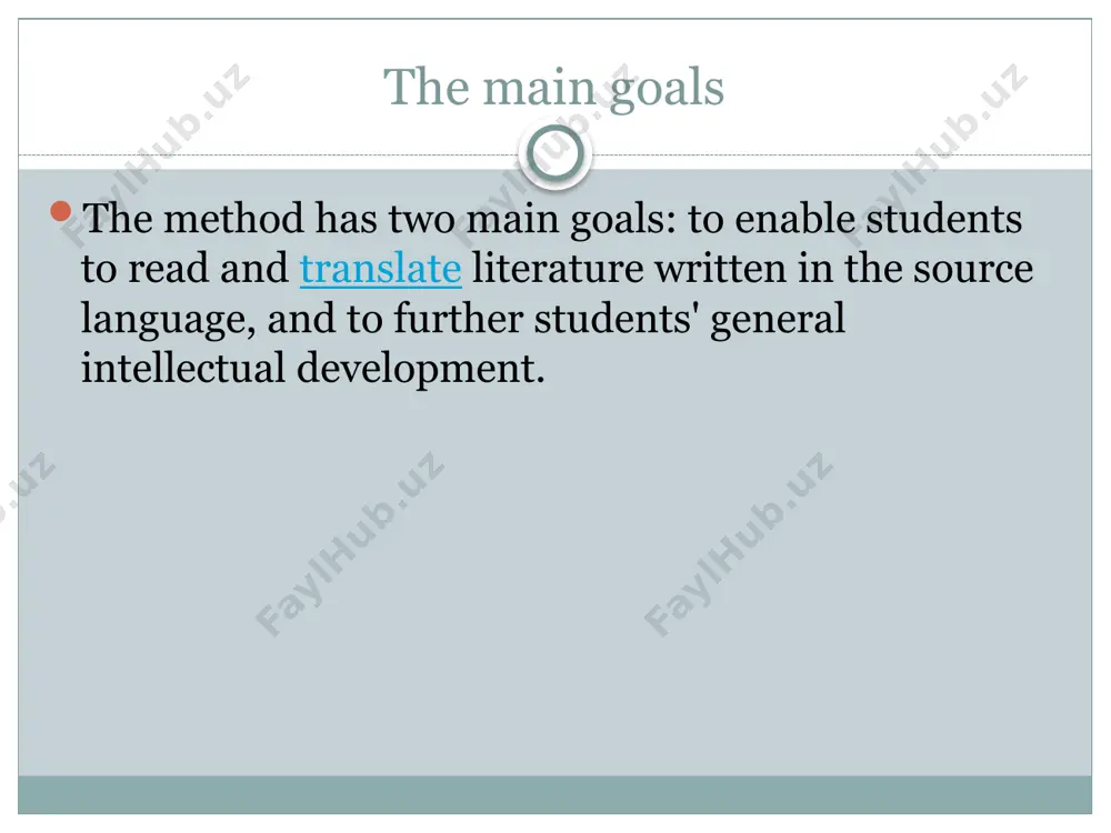 grammar-translation method - Page 3