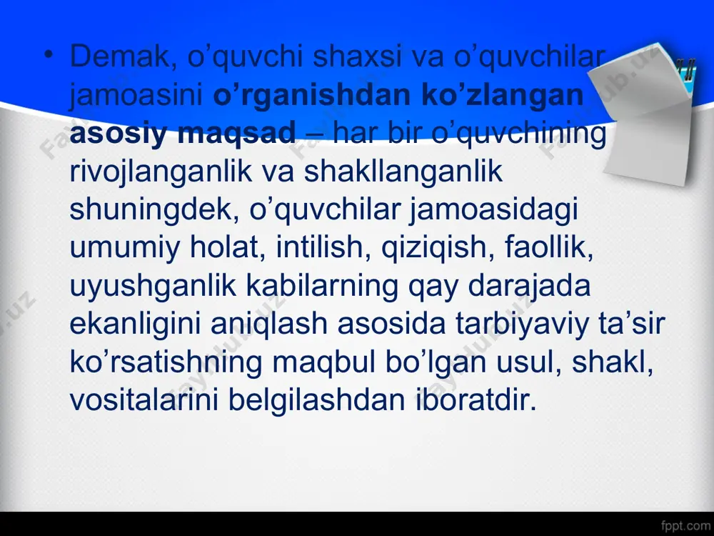 pedagogik boshqaruv - Page 5