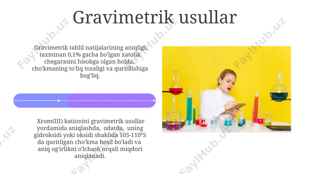 xrom(iii) kationining fizik -kimyoviy va analitik tahlil usullari - Page 4