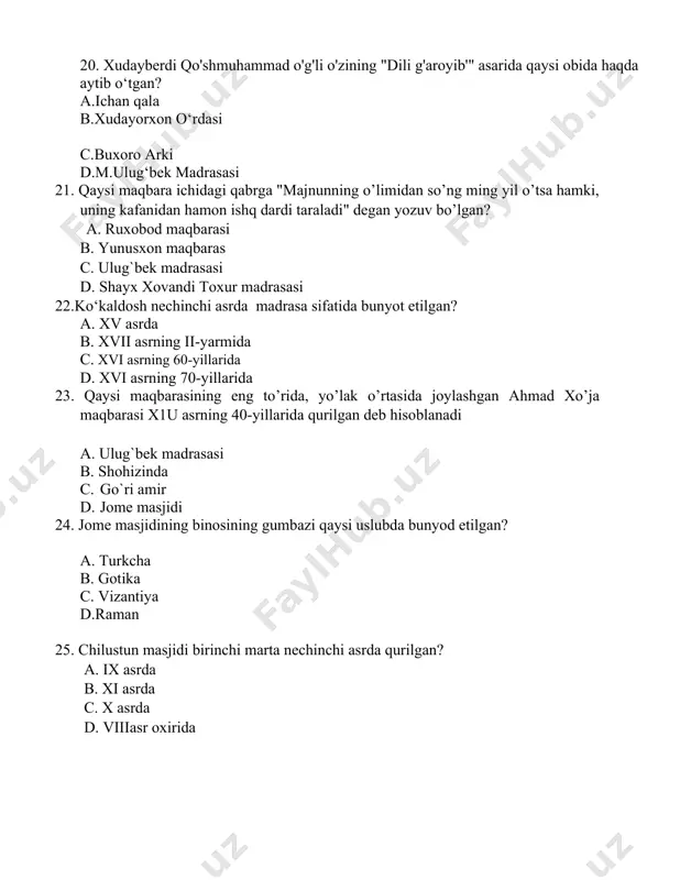 tarixiy obidalar - Page 4