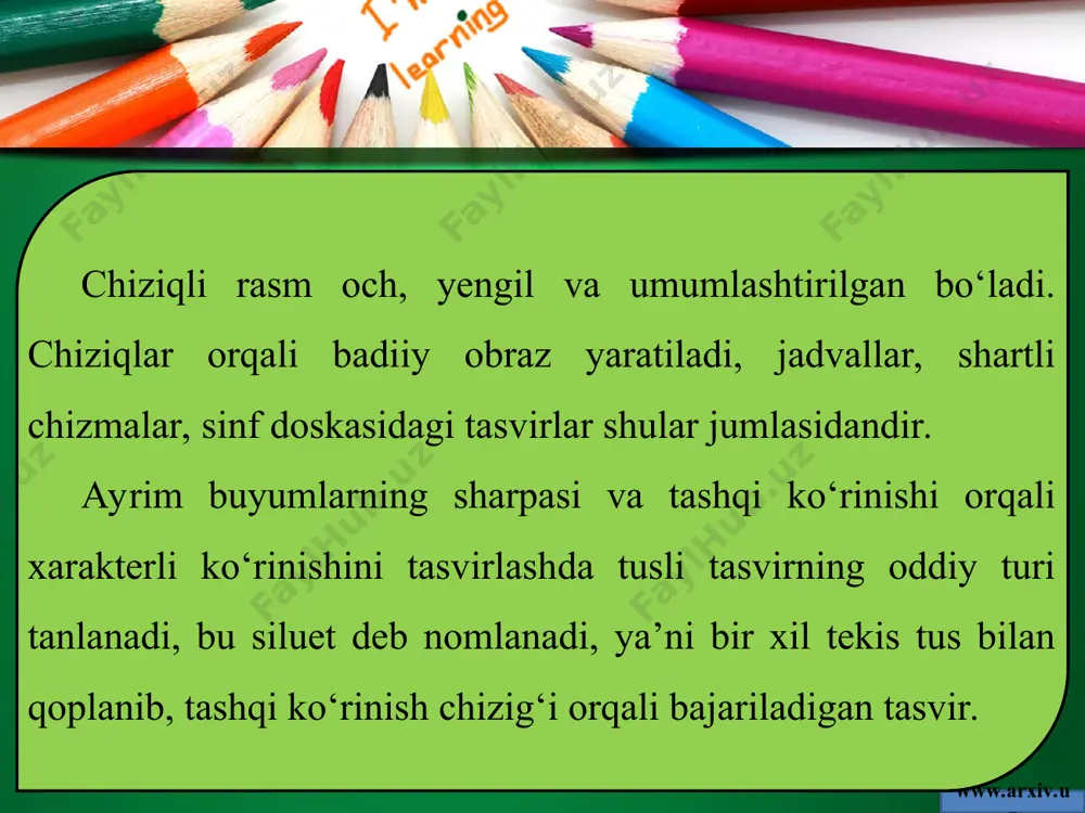 tasviriy san’atda portret. portret janrida ishlangan asarlarni badiiy idrok etish 5 - sinf - Page 4