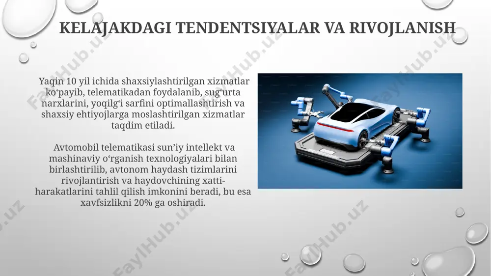 avtomobillarda telematika tizimlari - Page 4