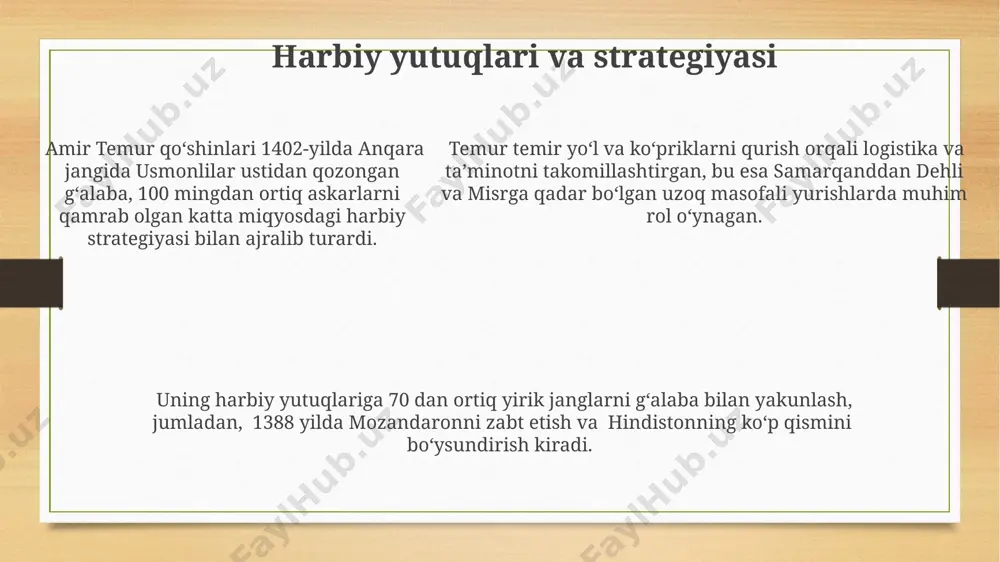 amir temur - Page 5