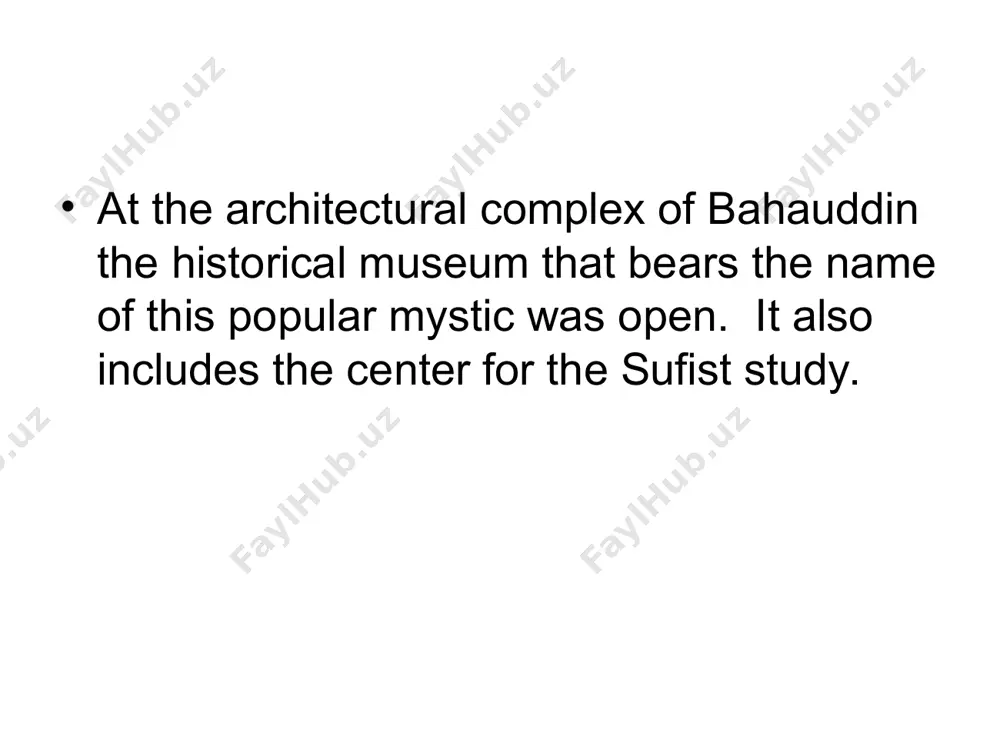 the ensembles of bahouddin naqshband and mir kulol - Page 5