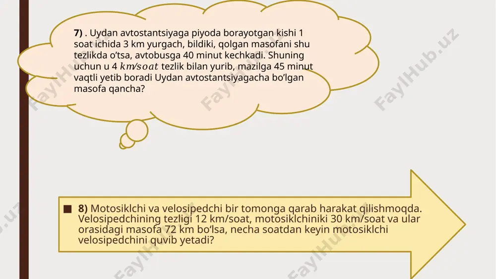 matematika misollar to'plami - Page 5
