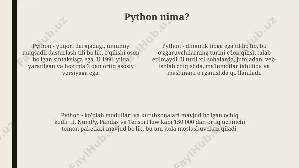 python - Page 4