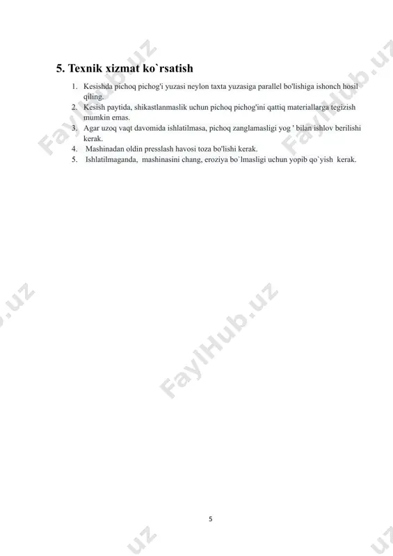 to`qimachilik-trikotaj maxsulotlarini sinash laboratoriya jihozlari - Page 5