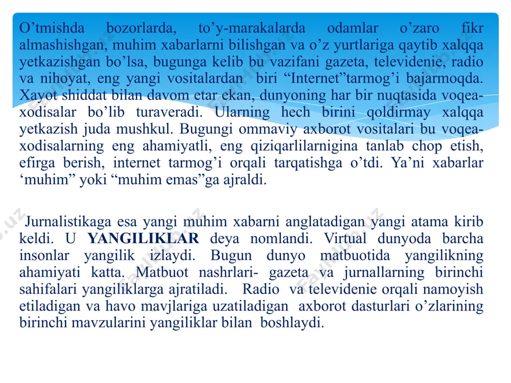 yangiliklar tuzilmasi - Page 4