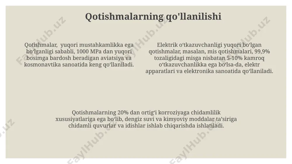 mis va uning qotishmalari - Page 4