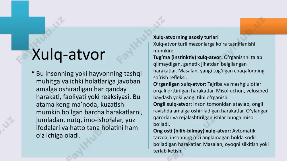 psixologiya tarixida shaxsning o’rni - Page 4