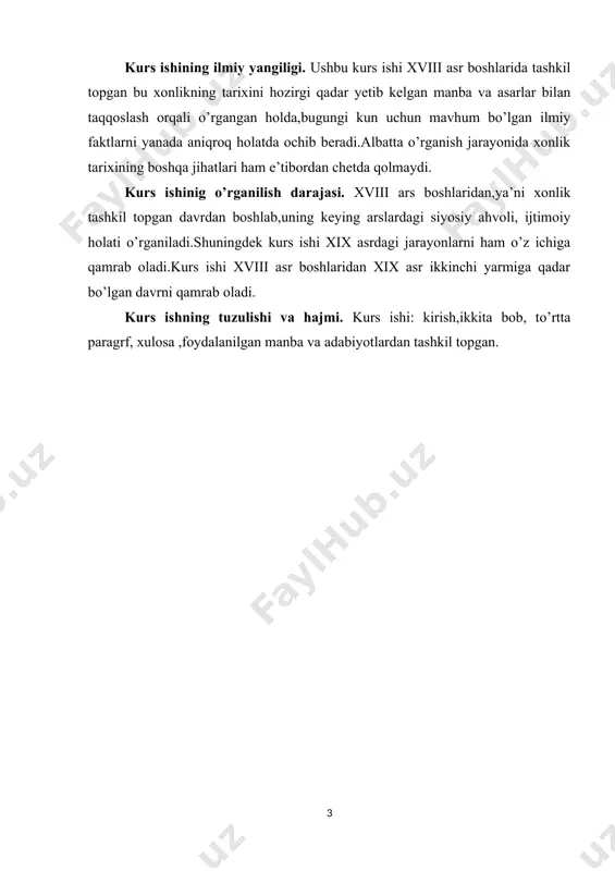 hokimiyati hali ashtarxoniylardan to‘la yoki batamom mustaqil emas edi. chunki manbalarda shohruhbiyning nomi ashtarxoniy abulfayzxondan so‘ng tilga olinib, shohruhbiyga buxoro xoni tomonidan otaliq unvoni berilgani eslatiladi. shohruhbiy buxoro xonligidan mustaqil ravishda (nisbatan bo‘lsa ham) siyosat olib borishga harakat qilib, minglar sulolasi tasarrufidagi yerlarni kengaytira boshladi. shohruhbiy hukmronligi davrida qo‘qon, namangan, marg‘ilon, konibodom, isfara va ularning atroflaridagi qishloqlar minglar sulolasi qo‘lida bo‘lgan.[footnoteref:2] [2: bohodir eshov, o‘zbekiston davlatchiligi va boshqaruvi tarixi, toshkent-2012] shohruhbiyning o‘g‘li va vorisi muhammad abdurahimbiy (1721-1733 yy.) taxtga o‘tirganidan so‘ng minglar tasarrufidagi yerlar yanada kengaya boshladi. abdurahimbiy 1724 yilda andijonni, 1725 yilda xo‘jandni, 1726 yilda o‘ratepani bosib olib, xonlik hududlariga qo‘shib oldi. u qisqa muddat bo‘lsa-da buxoroga qarashli samarqand va kattaqo‘rg‘onni egallab, shahrisabzga ham tahdid solgan. abdurahimbiy qo‘qon (xo‘qand) qishlog‘i o‘rni va atrofida yangi shaharga (dastlab qal’ai rahimbiy deb nomlangan, keyin esa qo‘qon) asos soladi va bu shahar xonlikning poytaxtiga aylanadi.[footnoteref:3] [3: bohodir eshov, o‘zbekiston davlatchiligi va boshqaruvi tarixi, …