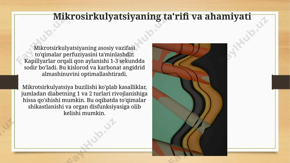 mikrotsirkulyasiya haqida tushuncha - Page 3
