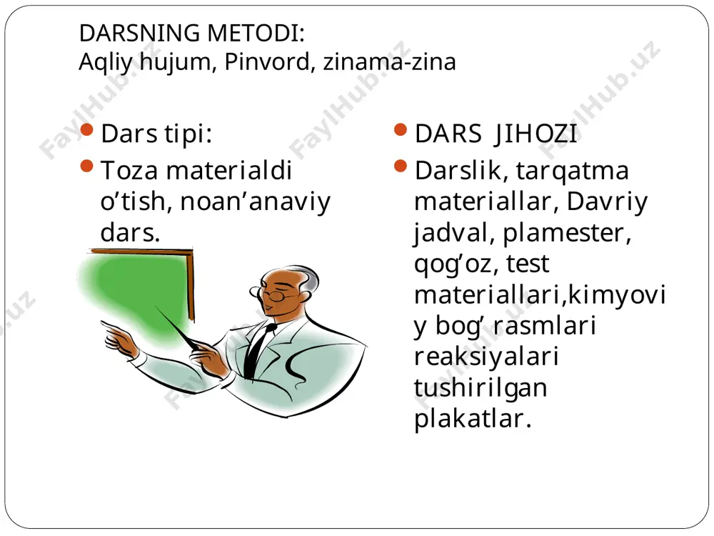 kimyoviy bog’lanish turlari. qutbli va qutbsiz kovalent bog’lanish - Page 3