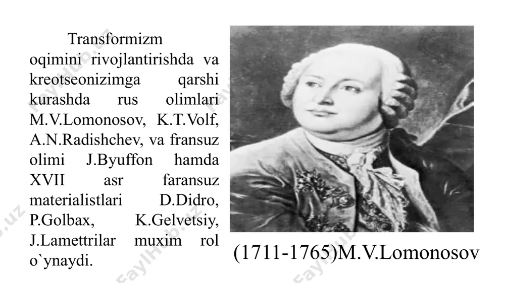transformizim va kreotseonizim o'rtasidagi kurash - Page 3
