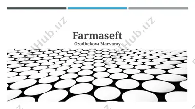 farmaseft — PPTX