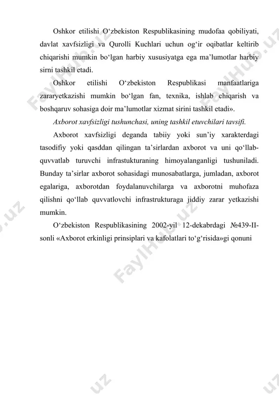 portlar va xizmatlarning filtrlash sozlanmasi - Page 3