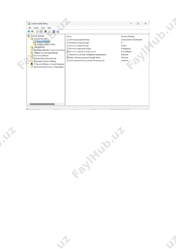 operatsion tizimda parolga asoslangan autentifikatsiya - Page 5
