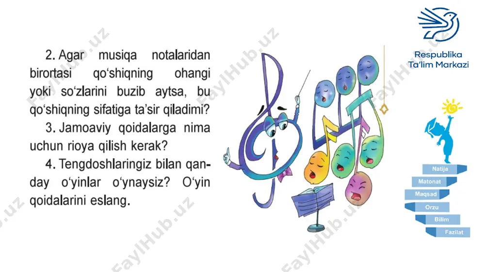 barcha insonlar qonun oldida tengdirlar - Page 5