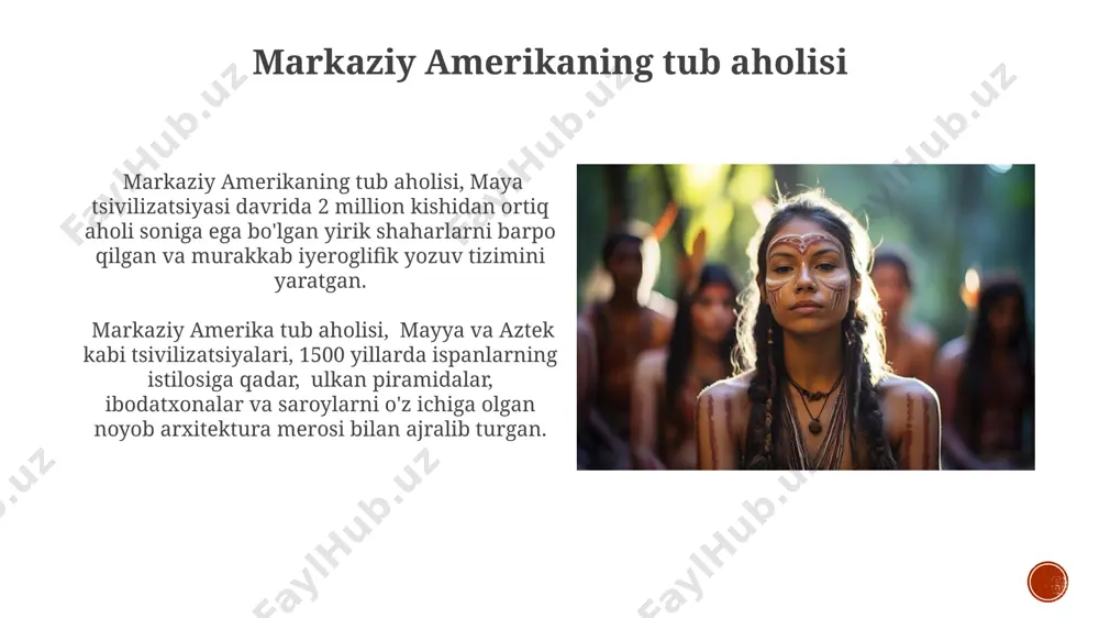 shimoliy, janubiy va markaziy amerika xalqlari etnologiyasi - Page 5