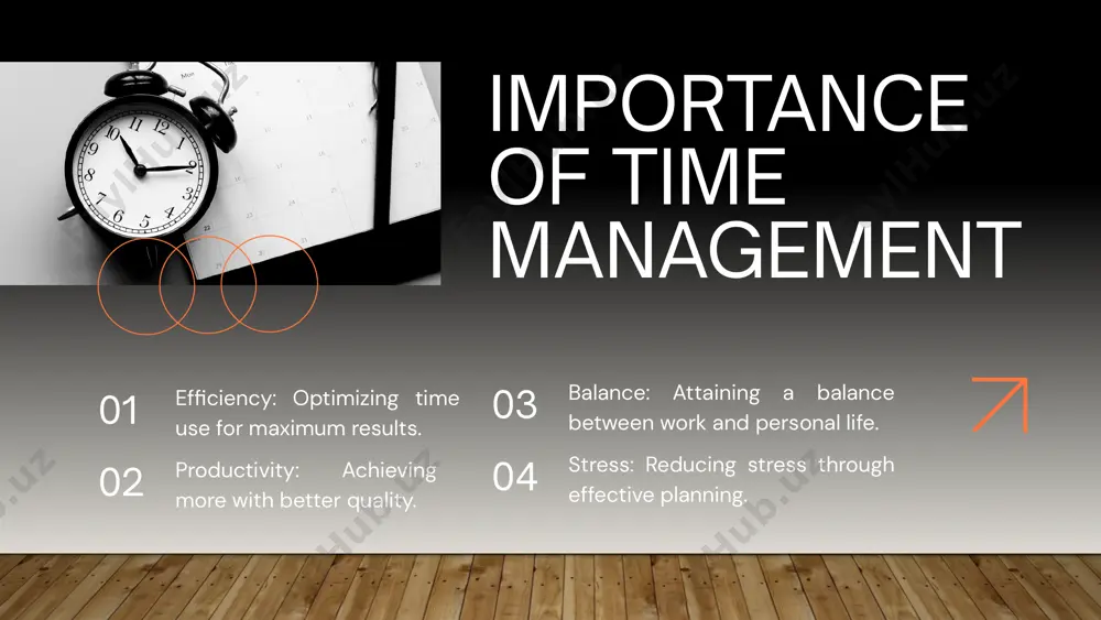 time management - Page 3