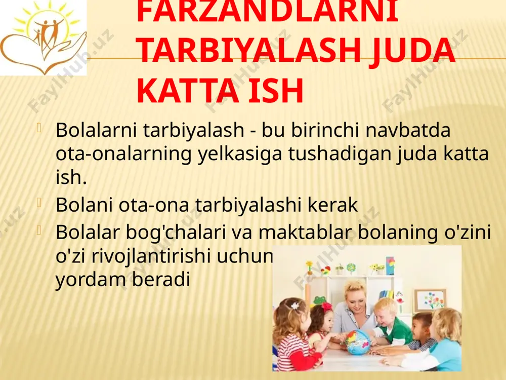 ota-onaning shaxsiy muammolari va stressi - Page 4