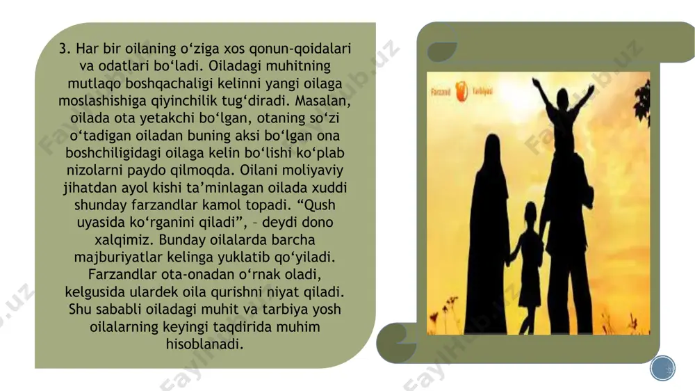 shayx muhammad sodiq muhammad yusufning “baxtiyor oila” kitobi - Page 5