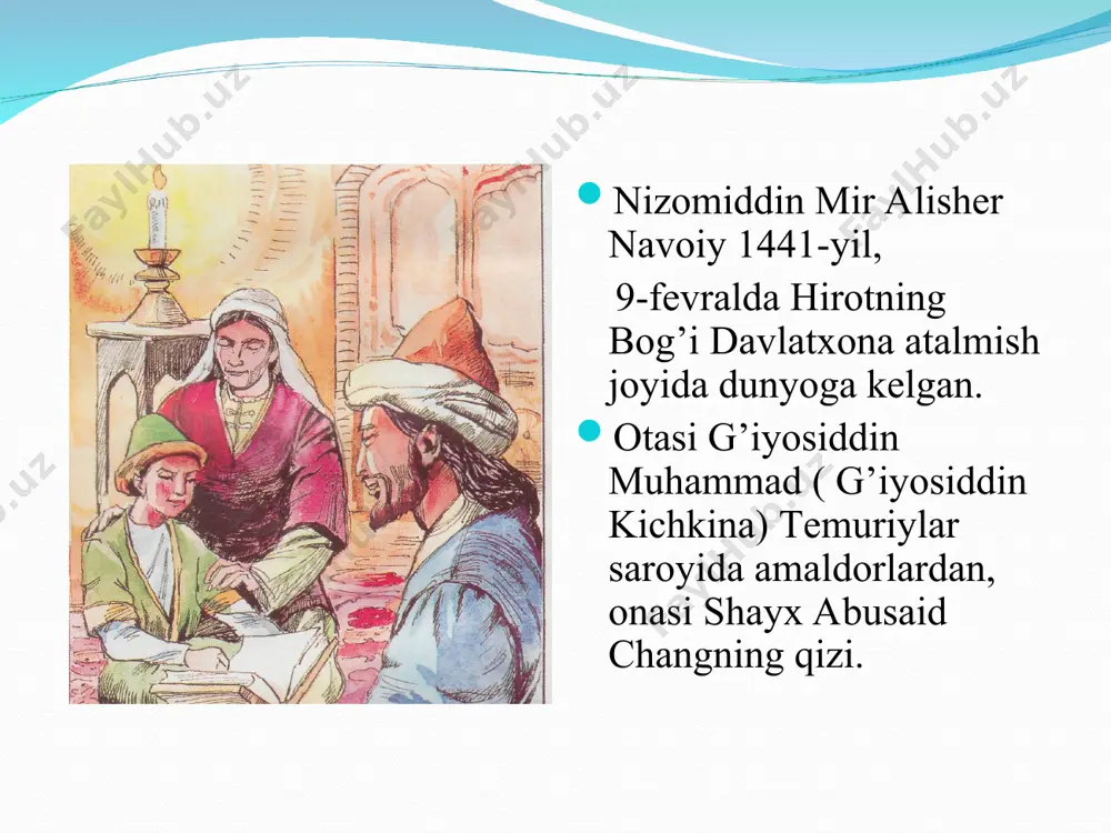 nizomiddin mir alisher navoiy - Page 3