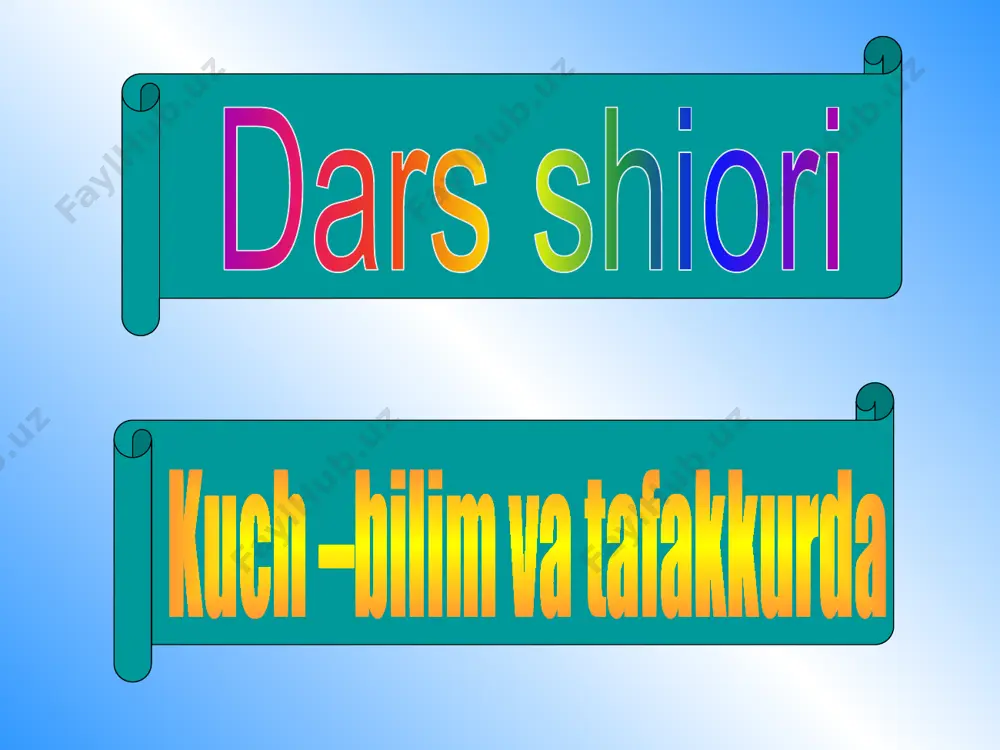 darsning ochiq dars ishlanmasi - Page 4
